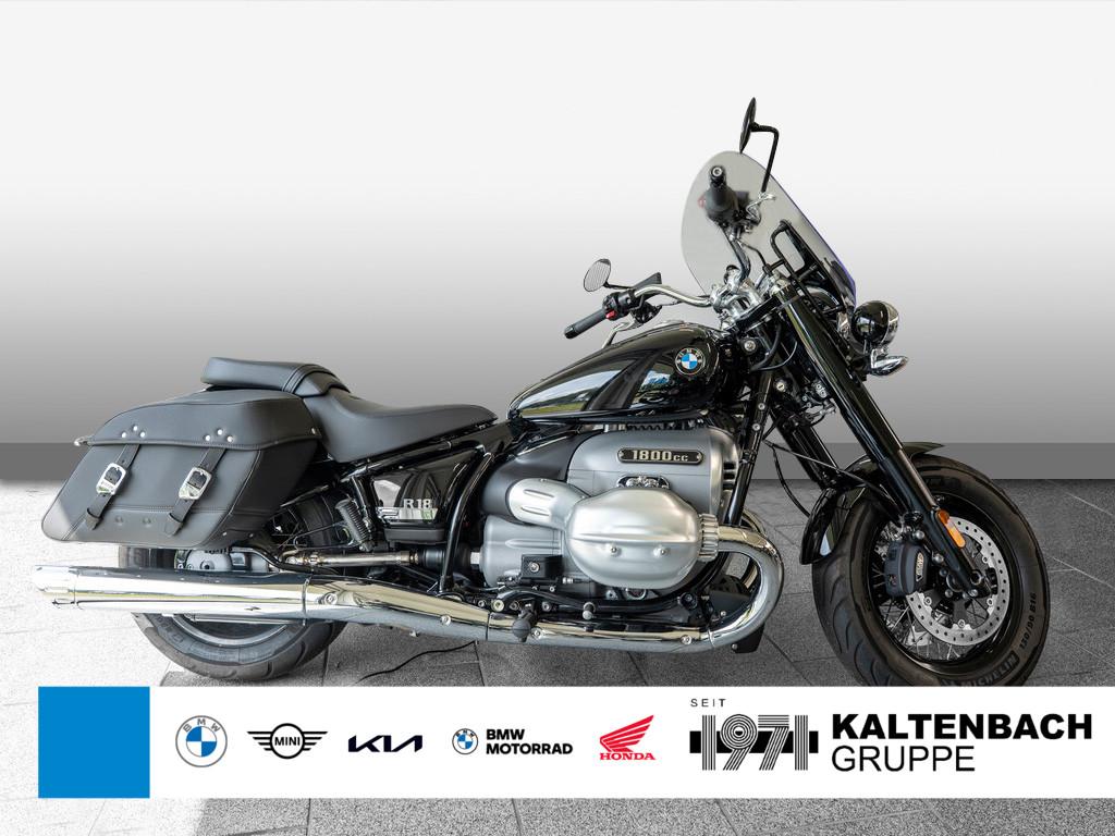 BMW R 18 Classic GRIFFHEIZUNG KURVENLICHT