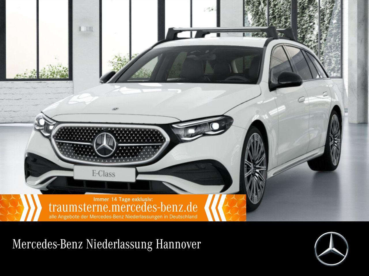 Mercedes-Benz E 200 T AMG Adv.+/AHK/NIGHT/21"/DISTR/Bur4D/DIGI