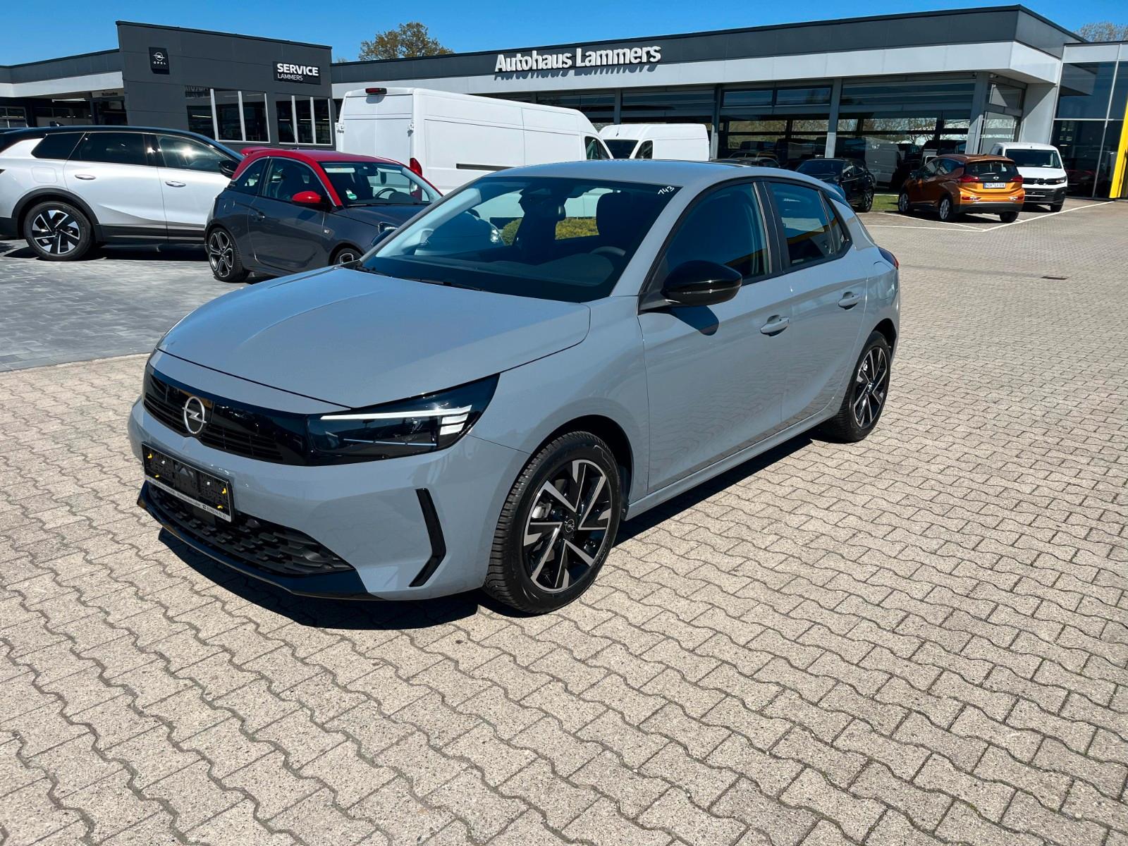 Opel Corsa F 1,2 AT Edition*ALU*Sitz-Lenkradheizung*