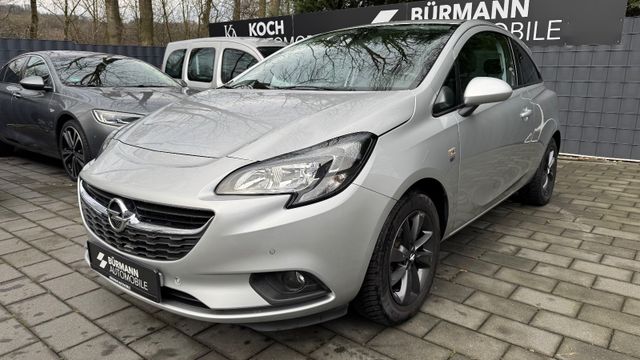 Opel Corsa E 120 Jahre/SCHECKHEFTG/PDC/KAMERA/SZHZ