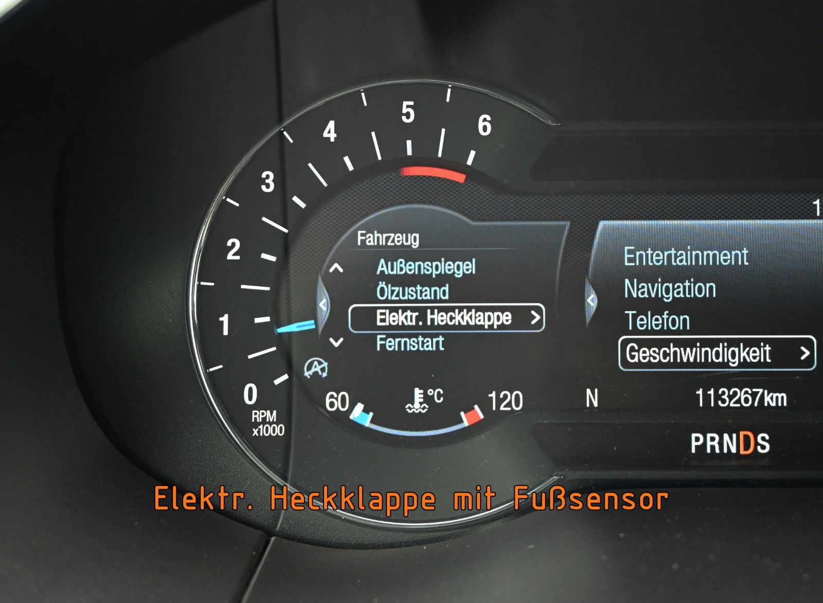 Fahrzeugabbildung Ford S-Max 2.0 d 140kW 4x4 Titanium °ACC°AHK°2xKAMERA
