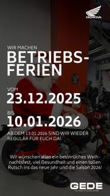 Honda CRF1100A3 Africa Twin *E-Fahrwerk*Tricolor* - Offers