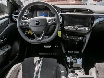 Opel Corsa F 1.2 GS Fernlicht-Assistent Kamera LED