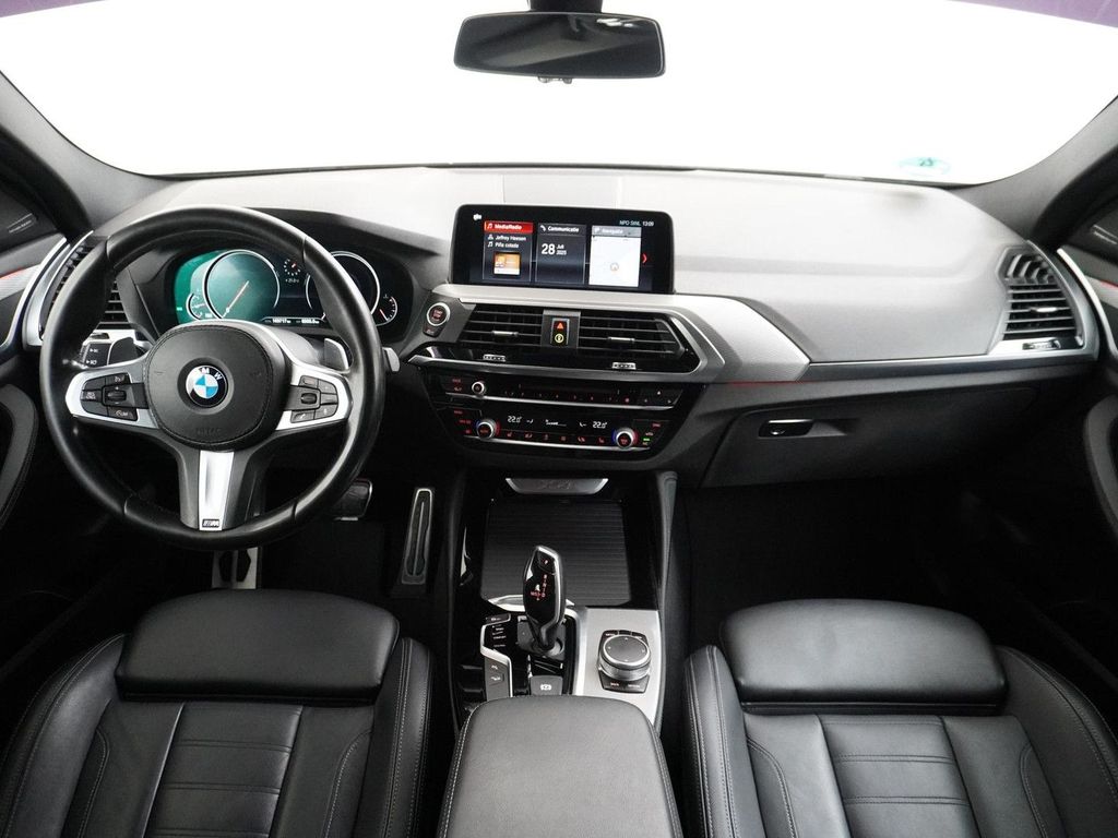 BMW X4 xDrive20d High Executive M Pakket Leder AHK