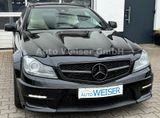 Mercedes-Benz C 63 AMG Performance Coupe - Mercedes-Benz C 63 AMG aus 2012