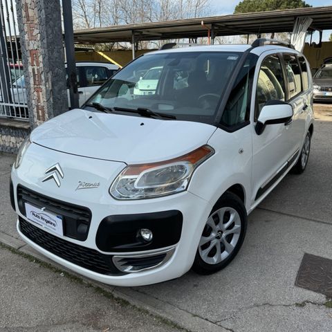 Citroën Citroen C3 Picasso C3 Picasso 1.6 HDi 110 Exclus