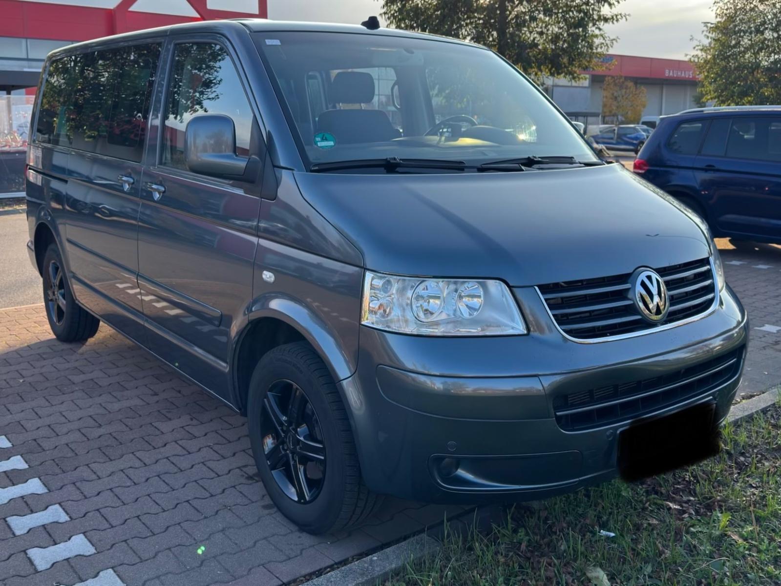 Volkswagen T5 Multivan