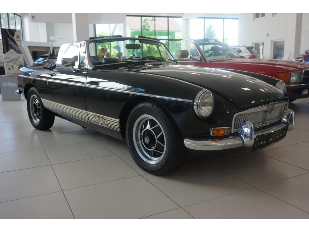 MG MGB