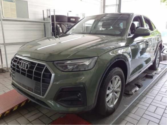 Fahrzeugabbildung Audi Q5 Sportback 50 TFSIe 200kW quattro S tronic AHK