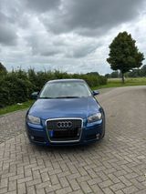Audi A3 8P 2.0 TDi - Audi A3 aus 2006 mit Diesel-Antrieb