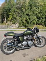 Triumph Thruxton 865 - TRIUMPH THRUXTON
