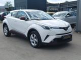 Toyota C-HR Flow+TÜV/NEU+GARANTIE+NAVI+ACC+CAM+SHZ+PDC - weiße Toyota C-HR