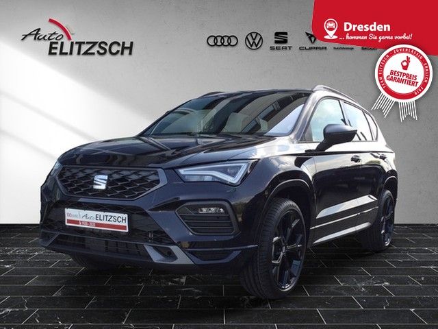 SEAT Ateca TSI FR DSG LED AHK Navi VC ACC RFK beats S