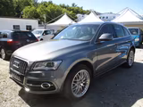 Audi Q5 3.0 TDI S-Line quattro Facelift Navi Xenon - gebrauchte Audi Q5 mit Facelift
