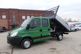 Iveco Daily 2.3 3-S-Kipper*DoKa 7-Sit*AHK*StHz*1.Hand* - Angebote entsprechen deinen Suchkriterien