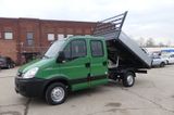 Iveco Daily 2.3 3-S-Kipper*DoKa 7-Sit*AHK*StHz*1.Hand* - Iveco 2011 Daily