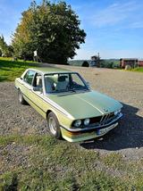 BMW 520/6 E12, H-Kennzeichen - BMW Gebrauchtwagen von 1979