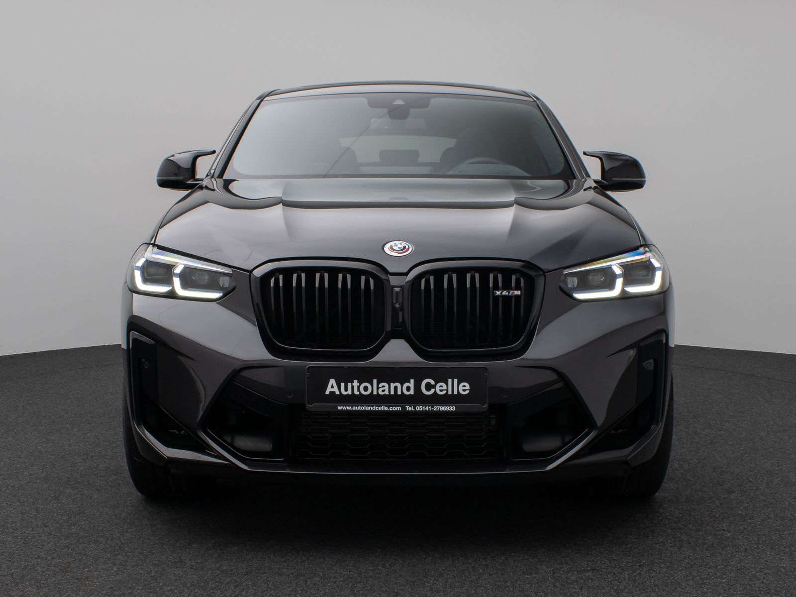 Fahrzeugabbildung BMW X4 M Competition 360°Laser Panorama HUD DAB H/K