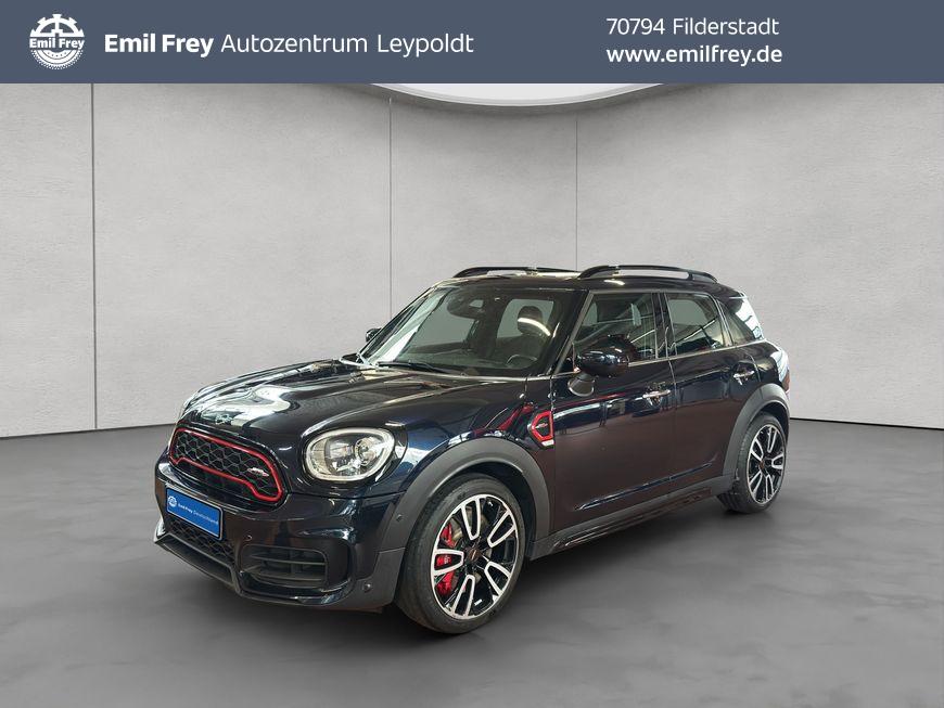 MINI Countryman John Cooper Works  All4 Aut. Leder