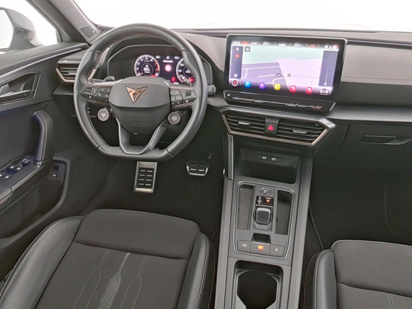 Cupra Formentor VZ Kamera BeatsAudio CarPlay Navi ACC, миниатюра 16