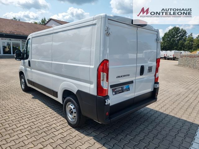 Fiat Ducato 35 | Serie2 | L2H1 140MT | 260° Öffnung