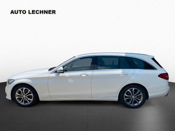 Bild 8 Mercedes-Benz C 200 T-Modell *AVANTGARDE*NAVI*KLIMA*TEMPOMAT*