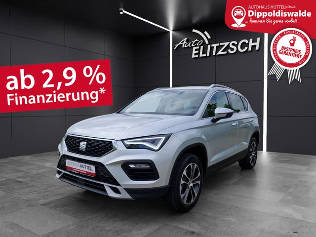 SEAT Ateca Style Edition 1.5 TSI AHZ LED NAVI KLIMA