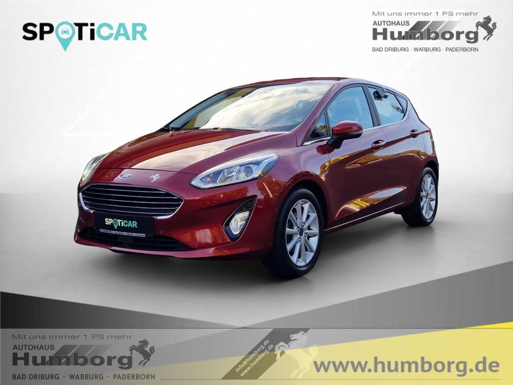 Image of Ford Fiesta