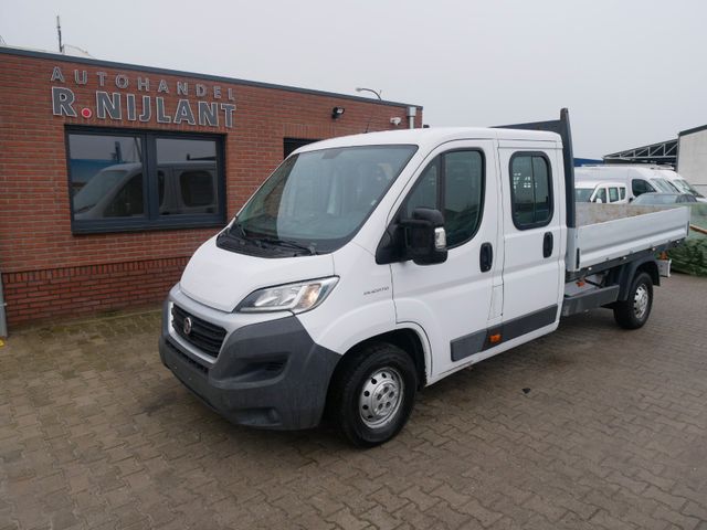 Fiat Ducato Pritsche Doppelk. 35 130 L4 Pritsc