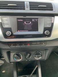 Bild 23 Skoda Fabia Combi Ambition