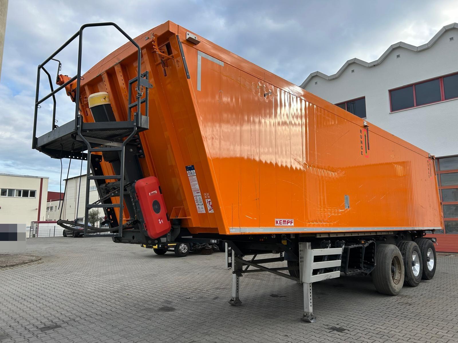 Kempf SKM 36/3 ca. 50 cbm