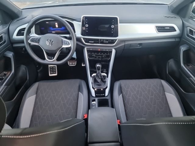 Fahrzeugabbildung Volkswagen T-Roc 1.5 TSI GOAL LED-PLUS IQ.DRIVE NAVI KAMERA