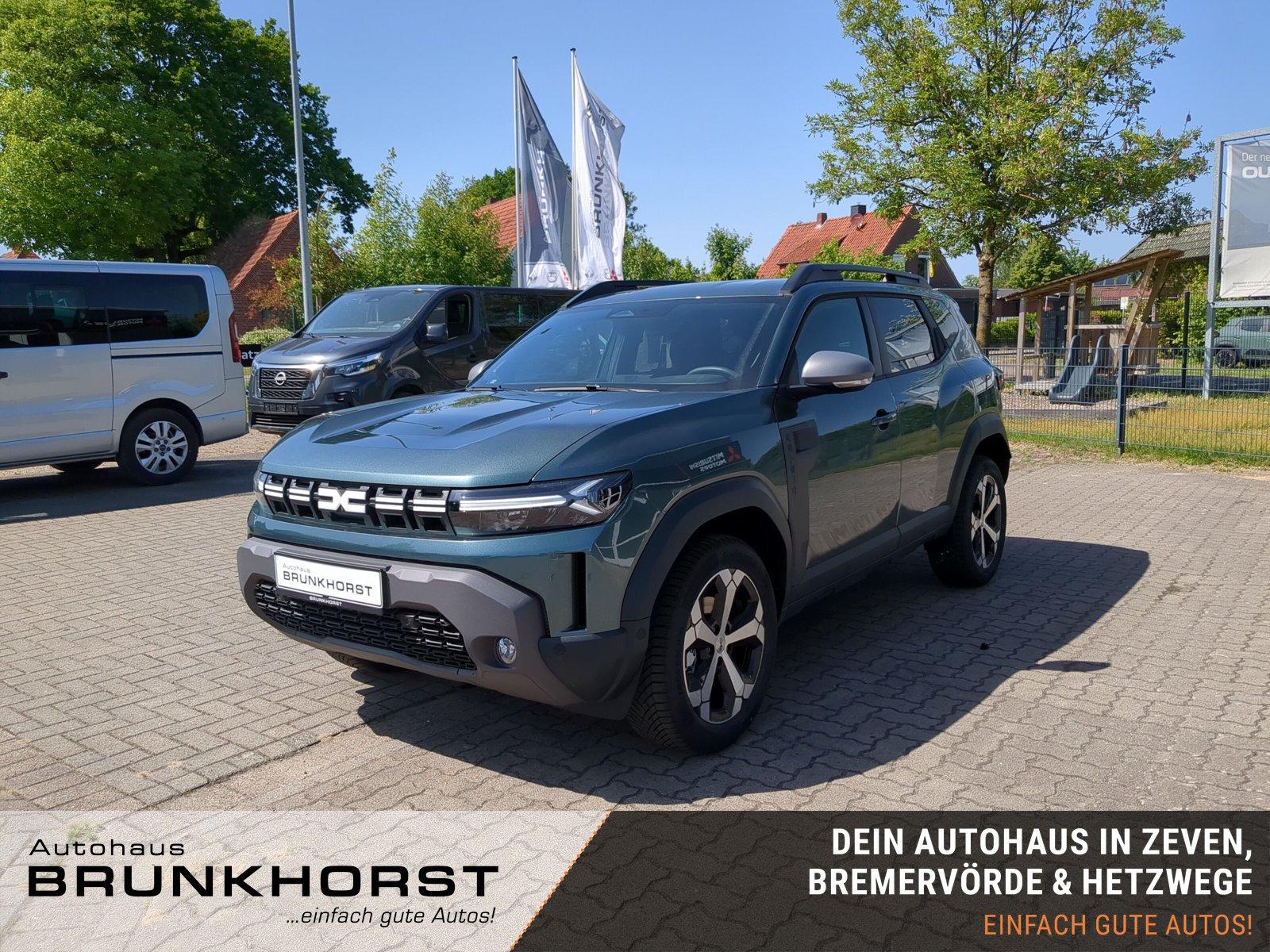 Dacia Duster hybrid-G 150 EDC 4x4 Journey SHZ LKHZ