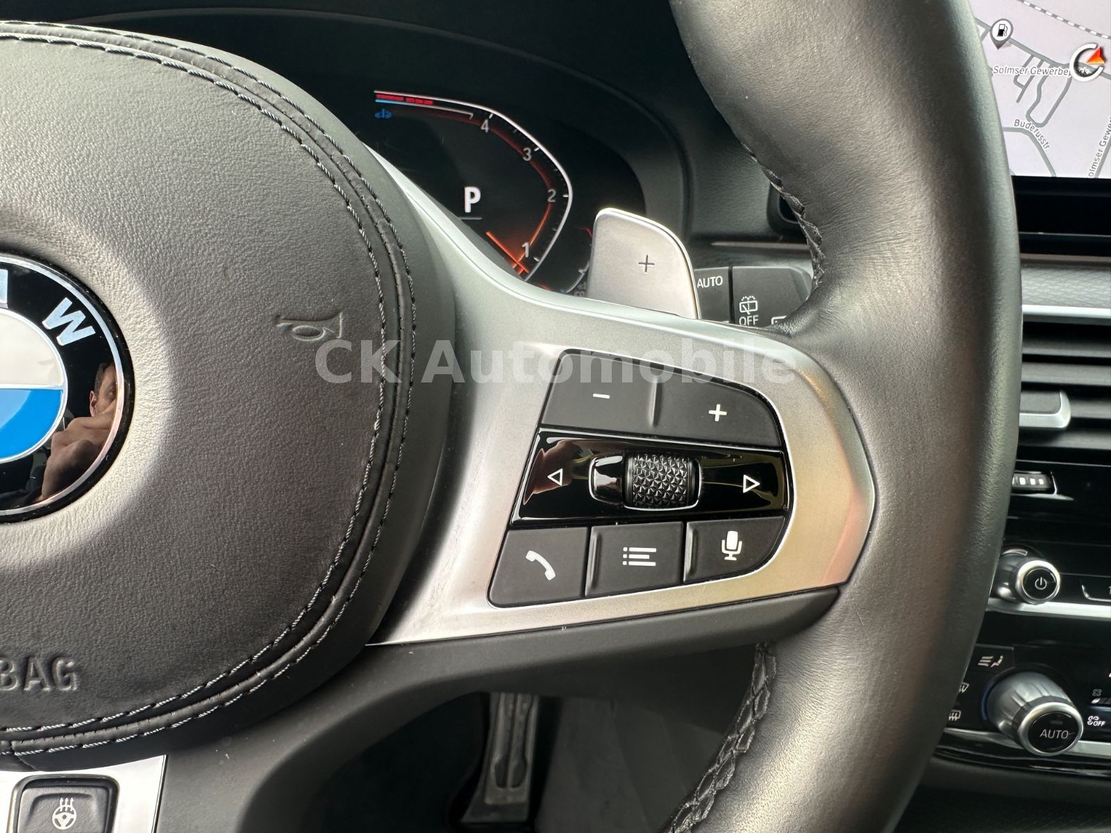 Fahrzeugabbildung BMW 520dxDrive Touring M-Sport/Laser/Head-Up/ACC/AHK