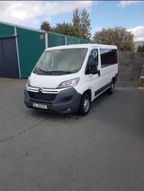 Citroën Jumper - Citroën Jumper: 9 Sitzer