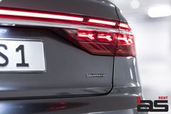 AUDI A8 50 TDI L S-Line|FirstClass|FondTV|Table|Fridg
