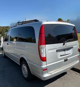 Mercedes-Benz Vito Mixto 122 CDI V6 3.0L LKW Stdhz - Mercedes-Benz Vito: 3.0