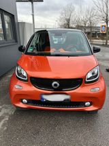 Smart Fortwo - Smart ForTwo in Augsburg