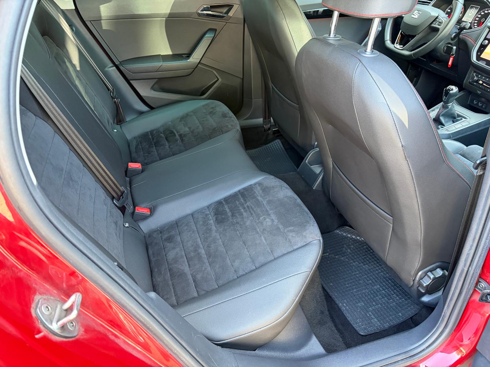 Seat Ibiza FR 1.0 TSI · 2. Hand ·  ACC ·LED· CarPlay