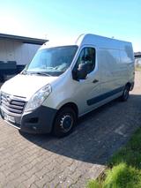 Opel Movano B Kasten - Opel Movano aus 2013