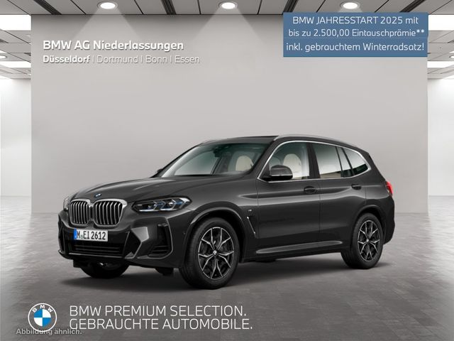 BMW X3 xDrive20d M Sport Navi AHK Head-Up Laser