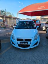 Suzuki Splash 1.0 VVT GL Style Start & Stop - Suzuki Splash aus 2013
