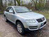 Volkswagen Touareg 7L AHK 3.5T 3.0 V6 TDI *VOLL* - Volkswagen Touareg aus 2005: V6 TDI
