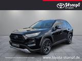 Toyota RAV 4 2.5 Hybrid 4x4 Adventure JBL+Carplay+AHK - Toyota RAV 4 Adventure Gebrauchtwagen