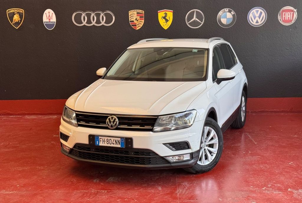 Image of Volkswagen Tiguan