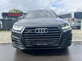 Audi SQ7 4.0 TDI*MATRIX*PANO*HUD*360*ACC*7.SITZE - schwarze Audi SQ7