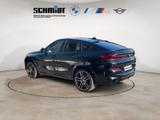 BMW X6 xDrive40d M Sportpaket + 2Jahre-BPS.-GARANTIE - BMW X6: mit Anhängerkupplung