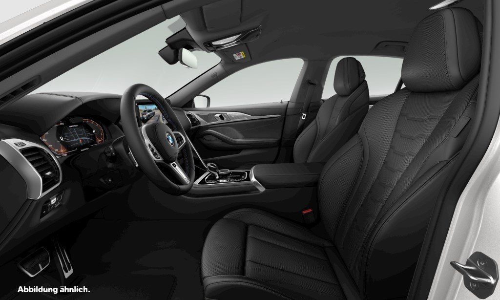 BMW M850 - Bild 4