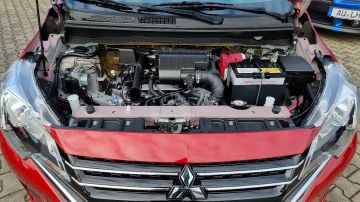 Bild 12 Mitsubishi Space Star Select 1.2 MIVEC 5-Gang