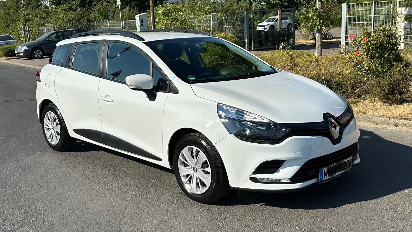 Renault Clio IV 1.2 Grandtour Edition LIFE